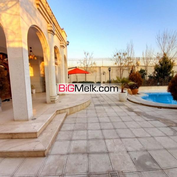 باغ ویلا 1000 متری شکیل رویایی در شهریار