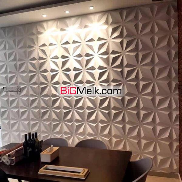 دیوارپوش فومی پشت چسبداردرکرج