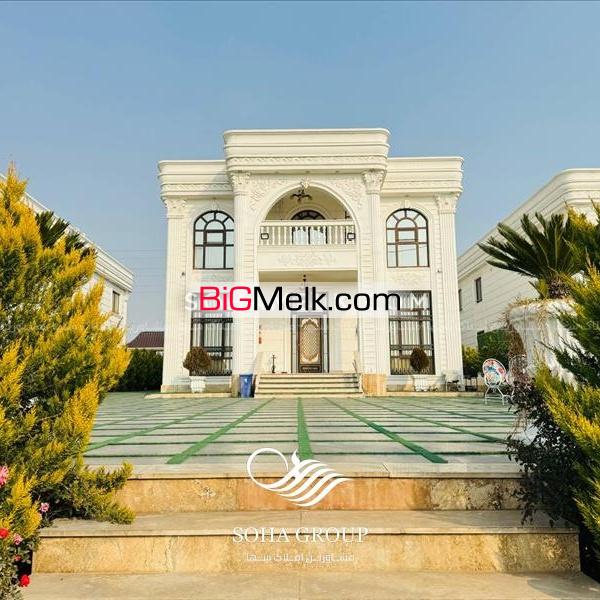 1330 متر باغ ویلای دوبلکس در فردیس کرج