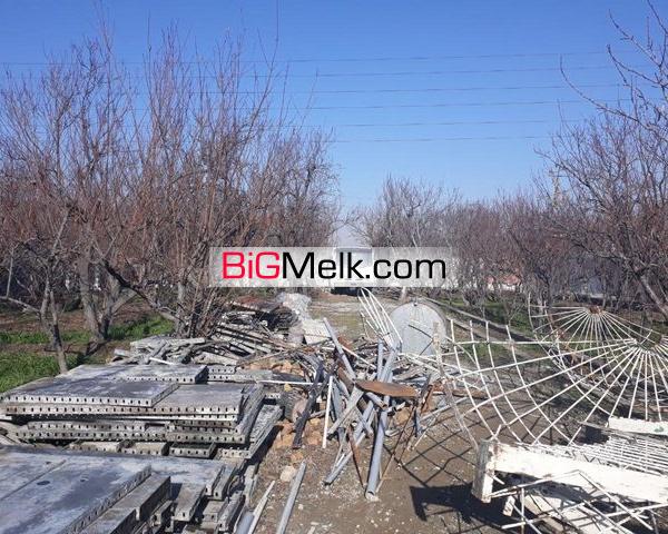 خرید باغ و باغچه در شهریار کد 1475