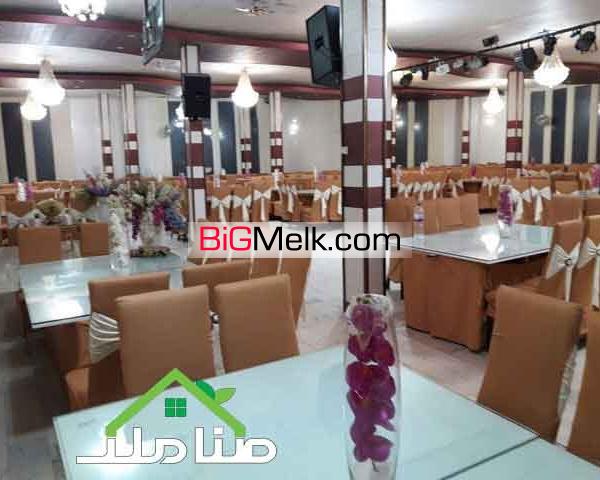فروش باغ تالار در شهریار کد928