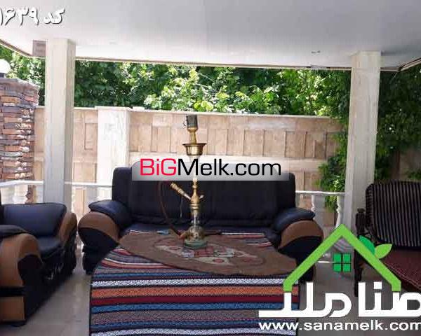 باغ ویلای نقلی لاکچری در کردزار شهریار کد 1639