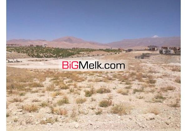 800 زمین دماوند گیلاوند دهکده هشت بهشت | تهران، دماوند