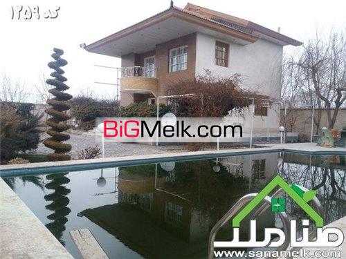 خرید باغ ویلا یوسف آباد ملارد کد1259