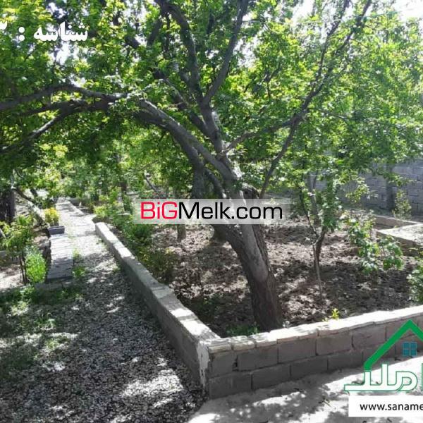 فروش 600 متر باغ با بنای قدیمی در رضی آباد