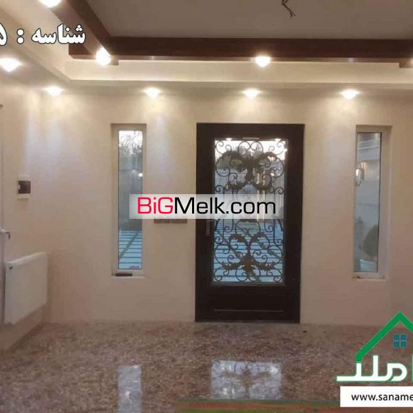 فروش باغ ویلا شهرکی با استخر در بکه شهریار