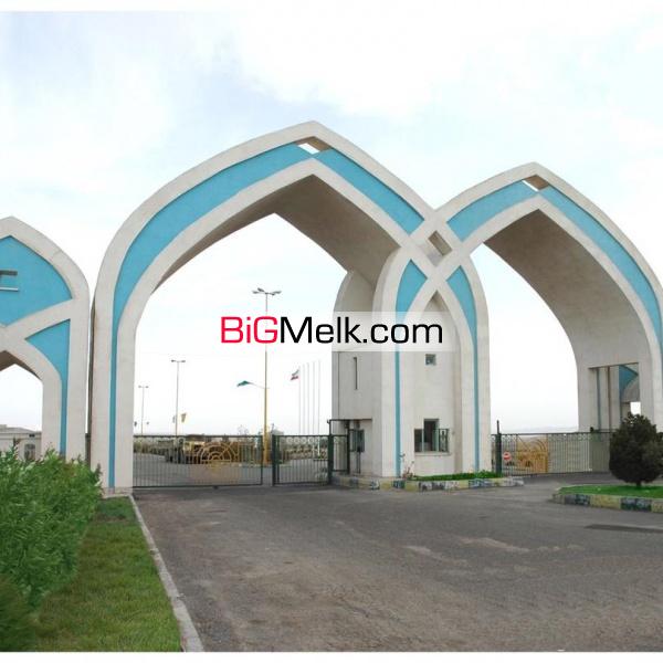 فروش زمین در منطقه ویژه اقتصادی سلفچگان