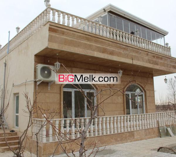 باغ ویلا 1156 متری با سند تک برگ در شهریار
