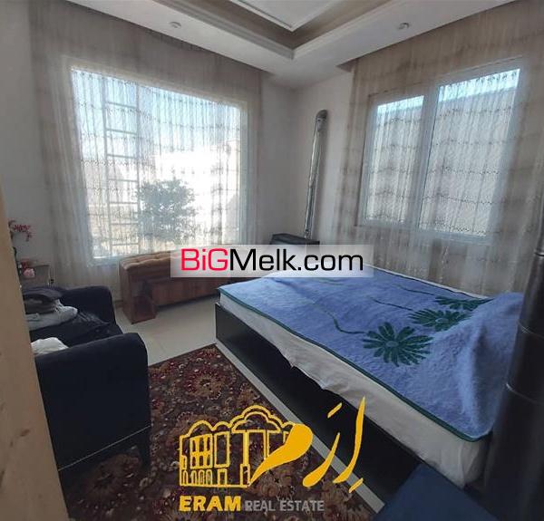 540 متر باغ ویلا در ملارد