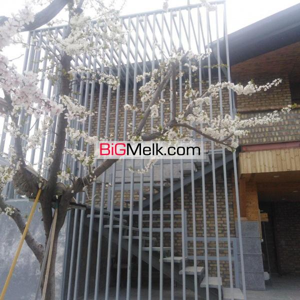 باغ ویلا 2400 متری دوبلکس در شهریار