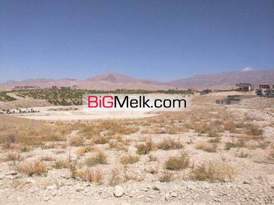 800 زمین هشت بهشت دماوند گیلاوند | تهران، دماوند
