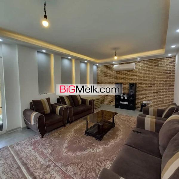 750 متر باغ ویلا در ملارد