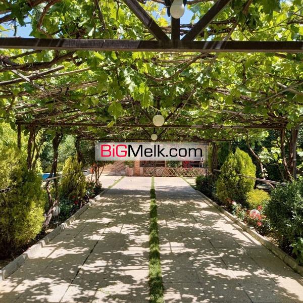 1170 متر باغ ویلای لوکس و سرسبز در شهریار