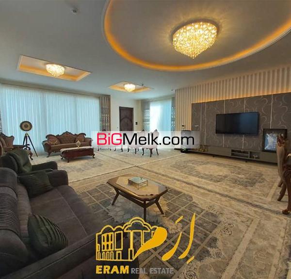 1000 متر باغ ویلا لوکس در قشلاق ملارد