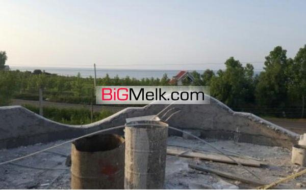 پیش فروش ویلا 250 متری ساحل چمخاله