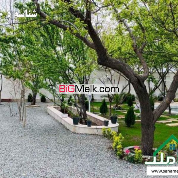 فروش باغ ویلای فاخر در کردامیر شهریار