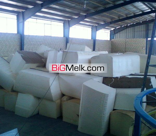 فروش یا معاوضه سوله در شهرک صنعتی زاویه زرندیه