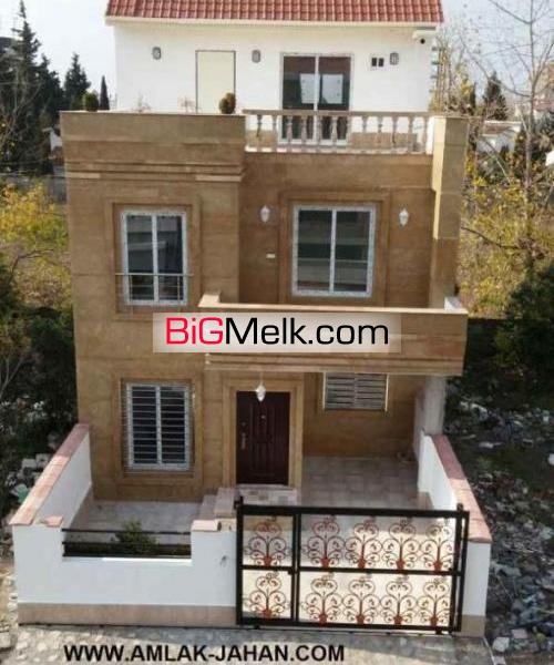 ویلا 235 متر در سرخرود