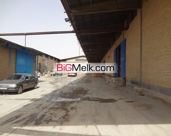 سوله استاندارد بزرگ شهرک صنعتی صفادشت کد1272
