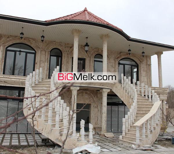 باغ ویلا 1156 متری با نامه جهاد در شهریار