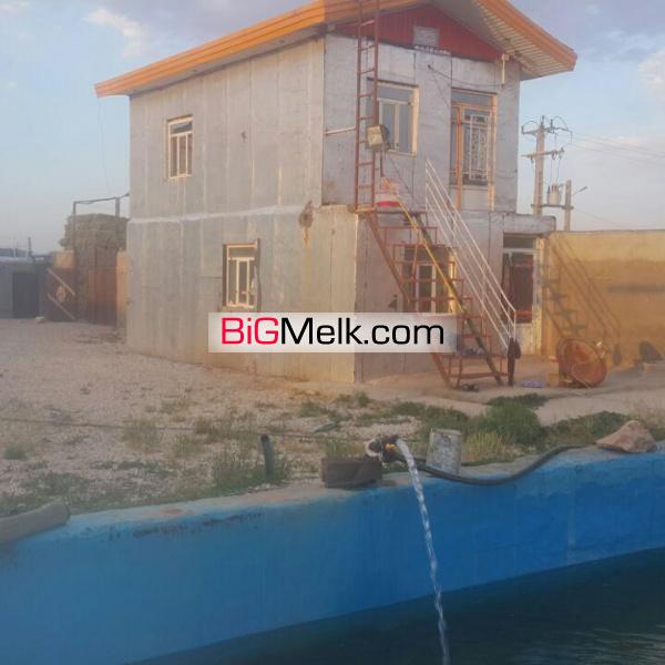 فروش گاوداری در همدان کبودر اهنگ