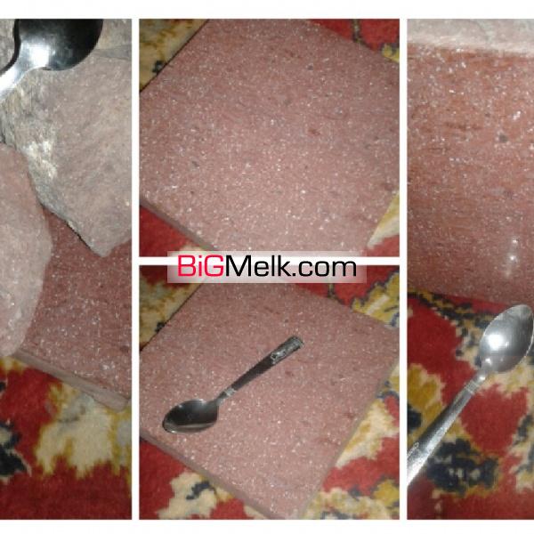 گرانیت قرمز رد روکس red rocks در نگین سنگ زاینده رود