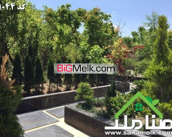 فروش باغ ویلای مدرن و خاص در شهریار کد1044