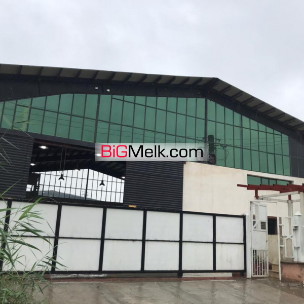 فروش کارخانه واقع در شهرک صنعتی سفیدرود رشت