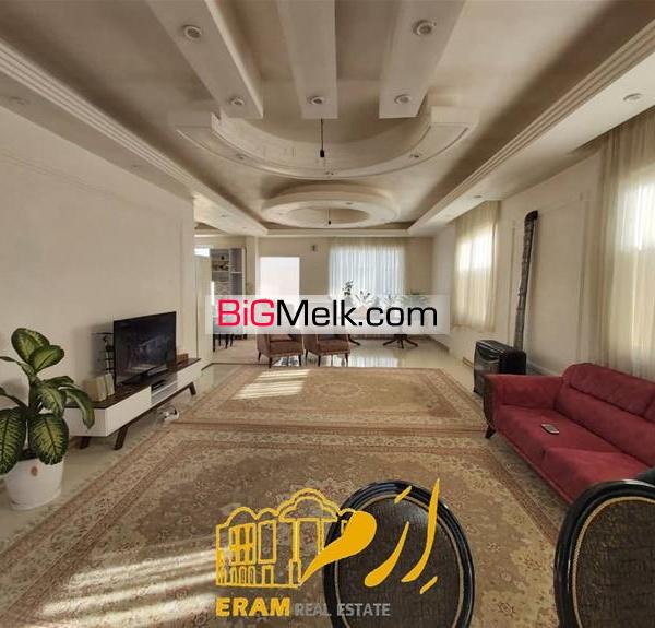 540 متر باغ ویلا در ملارد