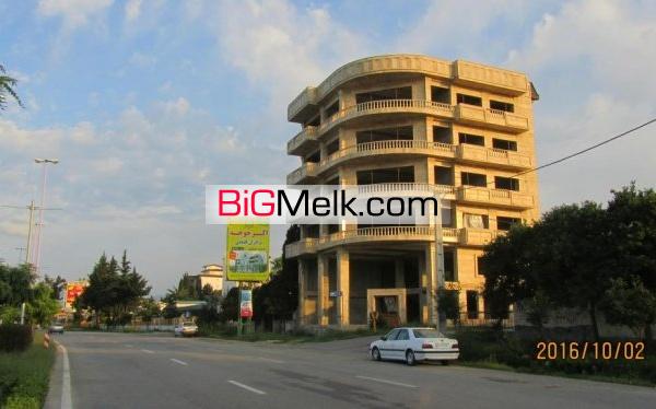 تجاری مسکونی دوبر-نوشهر،دریاسر1300 متر | نوشهر، دریاسر