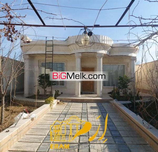 540 متر باغ ویلا در ملارد