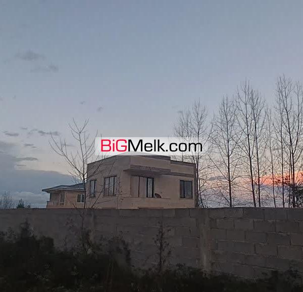 فروش ۸۰۰ متر زمین در شاندرمن زیبا (کارگزاری نسل نو)