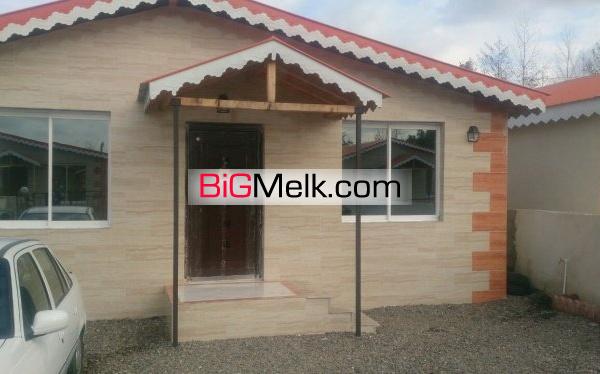 فروش ویلا ساحلی شهرکی سندار نزدیک ساحل زیبا کنار