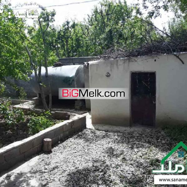 فروش 600 متر باغ با بنای قدیمی در رضی آباد