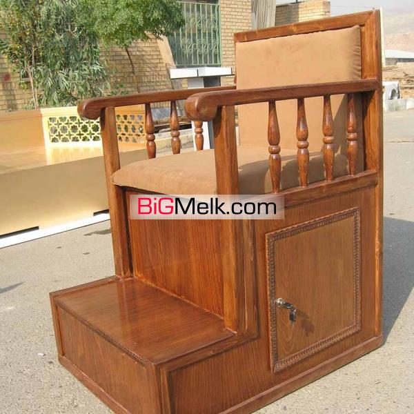 منبر تمام چوب گردو ، منبر تمام چوب راش