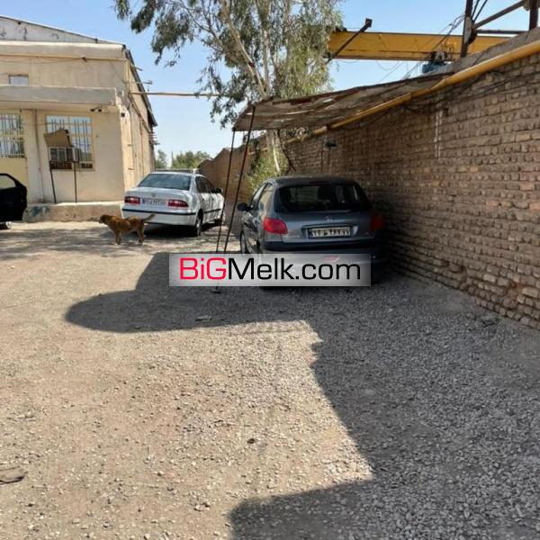 فروش کارخانه صنعتی در تهران