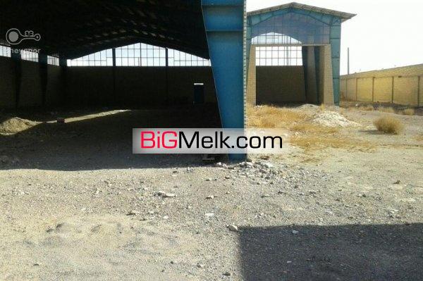 یک کارگاه صنعتی2400 متر | اشتهارد،  شهرک صنعتی اشتهارد