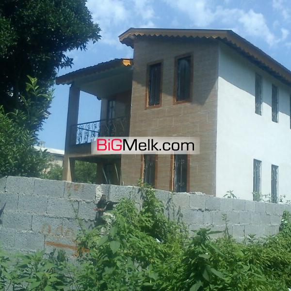 فروش ویلا دوبلکس زیباکنار گیلان