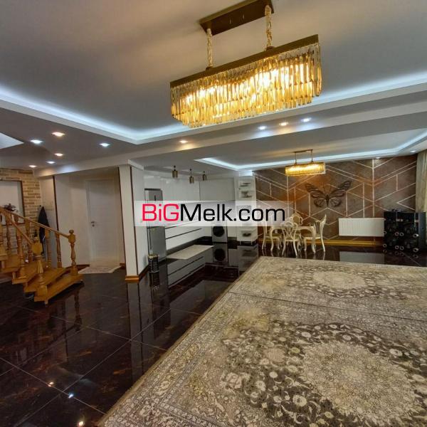 باغ ویلای 1000 متری فاخر دوبلکس در شهریار