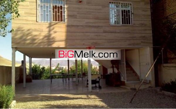ویلای ۵۰۰ متری مهرآباد رودهن