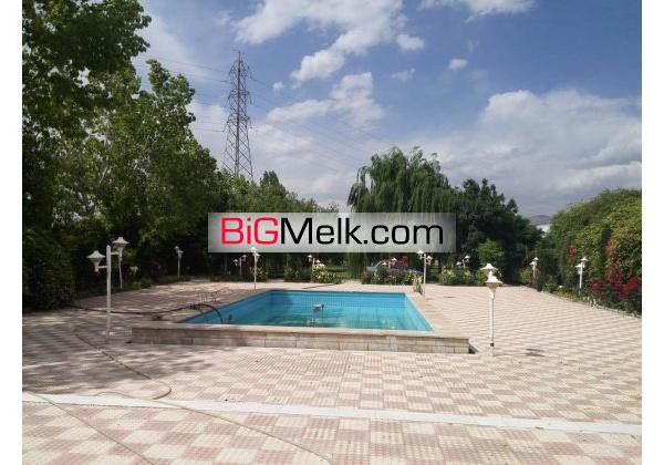 2هکتار باغ ویلا فروشی