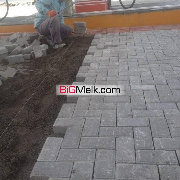 فروش کفپوش بتنی سنگ استون SANG STONE