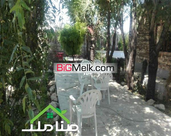 فروش باغ و زمین و گلخانه در محمدشهر کد1162
