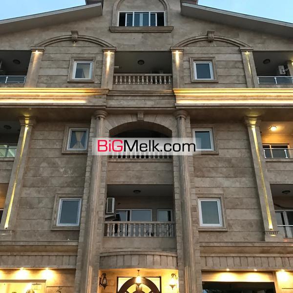 فروش هتل اپارتمان ساحلی شایان در بلوار بندرانزلی