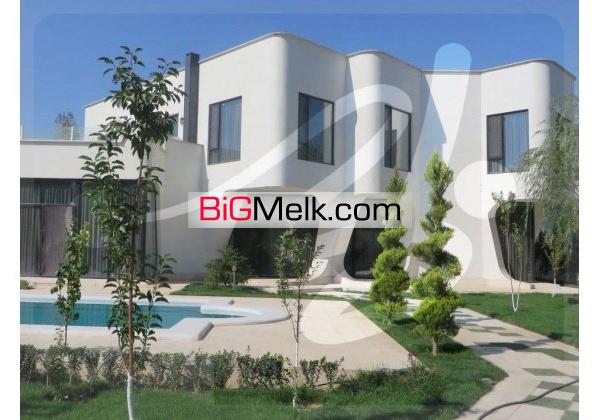 1700 متر باغ ویلا فوق لوکس در صفادشت ملارد