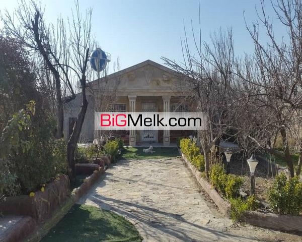 فروش باغ ویلادرکردزار کد 1478