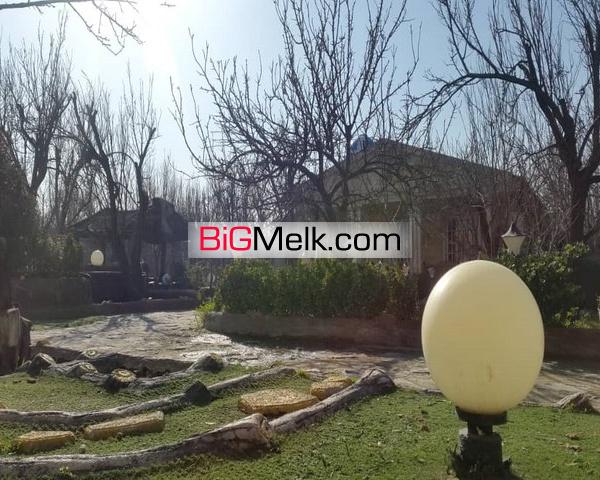 فروش باغ ویلادرکردزار کد 1478