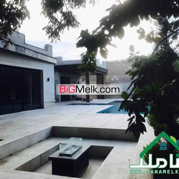 1700مترباغ ویلای لوکس و لاکچری در خوشنام  شناسه ملک 1199