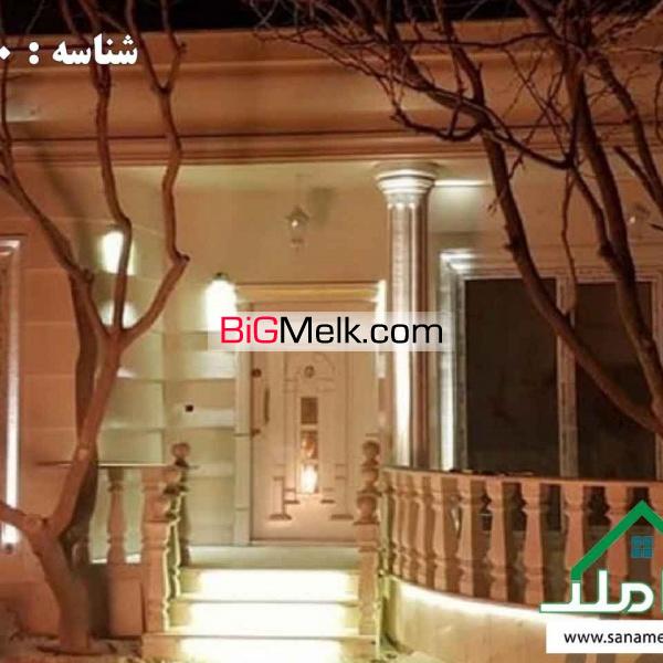 فروش باغ ویلای فاخر در کردامیر شهریار