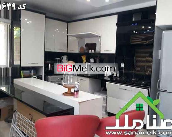 باغ ویلای نقلی لاکچری در کردزار شهریار کد 1639